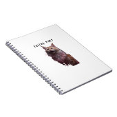 Carnet Fureur Féline (Côté Droit)