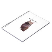 Carnet Fureur Féline (Côté gauche)