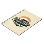 Carnet Furie (Côté gauche)