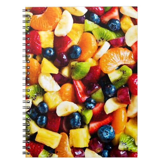 Carnet Furit-Yum !_ (Devant)