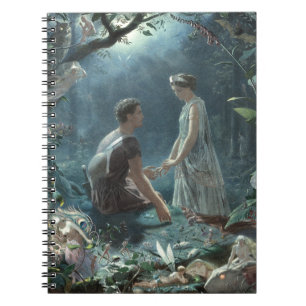 Carnet Furries : Le rêve d'une nuit d'été de Shakespeare