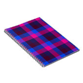 Carnet Fusion de mosaïque néon (Côté Droit)