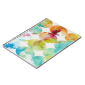 Carnet Fusionner la couleur II (Côté gauche)