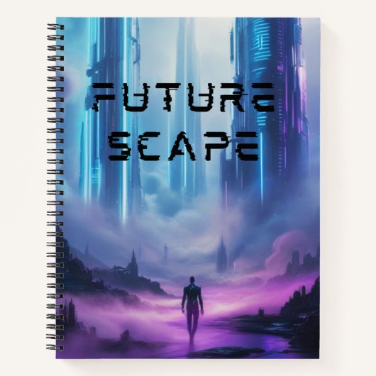 Carnet Futur (Devant)
