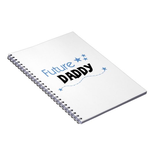 Carnet Futur Daddy Cadeaux (Côté Droit)