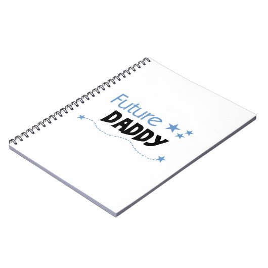 Carnet Futur Daddy Cadeaux (Côté gauche)