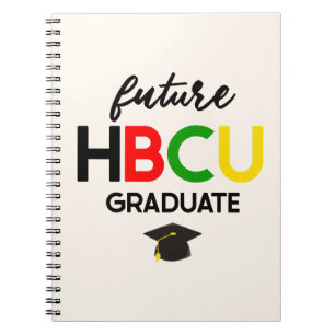Carnet Futur diplômé du Collège HBCU