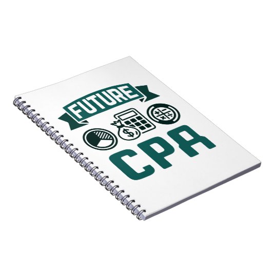 Carnet Futur diplôme en comptabilité CPA (Côté Droit)