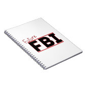 Carnet Futur FBI (Côté Droit)