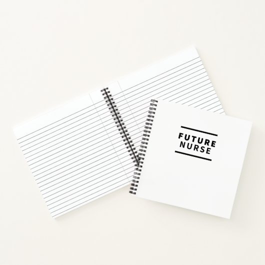 Carnet Futur infirmier (Intérieur)