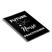 Carnet Futur infirmier praticien (Côté Droit)