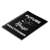 Carnet Futur infirmier praticien (Côté gauche)