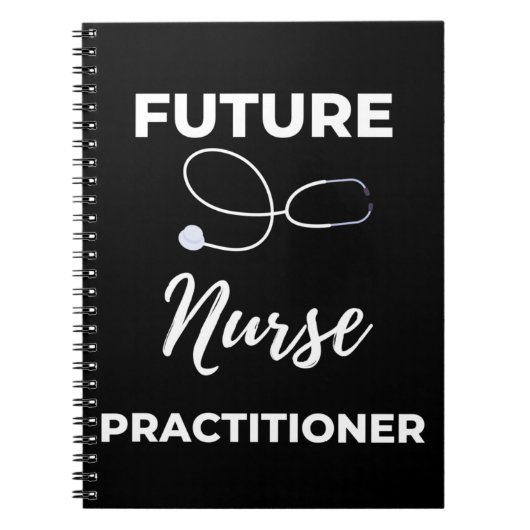 Carnet Futur infirmier praticien (Devant)