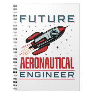 Carnet Futur ingénieur aéronautique