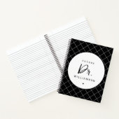 Carnet Futur médecin | Doctorant Médicale School (Intérieur)