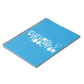 Carnet Futur médecin medecine Stethoscope (Côté gauche)