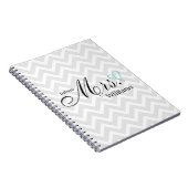 Carnet Future Mme Wedding de coeur griffonnée par menthe (Côté Droit)