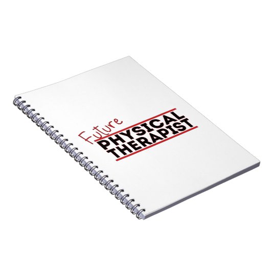 Carnet Future Physical Therapist (Côté Droit)