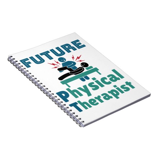 Carnet Future Physical Therapist PT Student (Côté Droit)