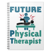 Carnet Future Physical Therapist PT Student (Devant)