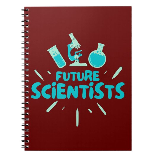 CARNET FUTURE SCIENTIFIQUE - LABLIFE (Devant)