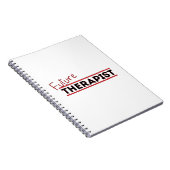 Carnet Future Therapist (Côté Droit)
