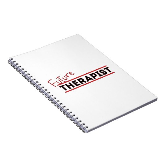 Carnet Future Therapist (Côté Droit)