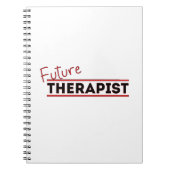 Carnet Future Therapist (Devant)