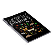 Carnet Futurs Entomologistes Garçons Filles Insectes Type (Côté Droit)