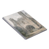 Carnet GA de Joseph Mallord William Turner | St Augustine (Côté Droit)
