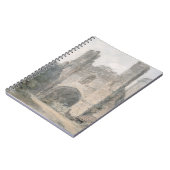 Carnet GA de Joseph Mallord William Turner | St Augustine (Côté gauche)