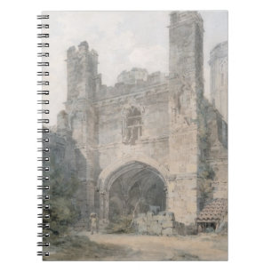 Carnet GA de Joseph Mallord William Turner St Augustine