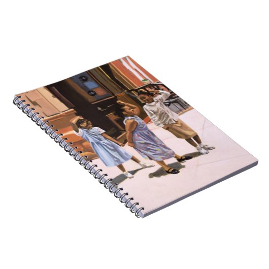 Carnet Gabarit 2001 de Harlem (Côté Droit)