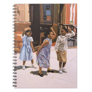 Carnet Gabarit 2001 de Harlem