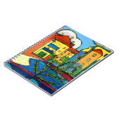 Carnet Gabriele Munter À Schwabing (Côté gauche)