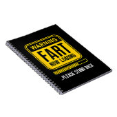 Carnet Gag drôle (Côté Droit)