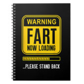 Carnet Gag drôle (Devant)