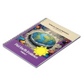 Carnet Gag gift - Notebook, pretending to be a book  (Côté gauche)