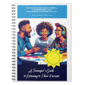 Carnet Gag gift - Notebook, pretending to be a book  (Devant)