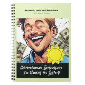 Carnet Gag gift - Notebook, pretending to be a book  (Devant)