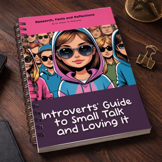 Carnet Gag gift - Notebook, pretending to be a book 