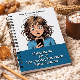 Carnet Gag gift - Notebook, pretending to be a book 