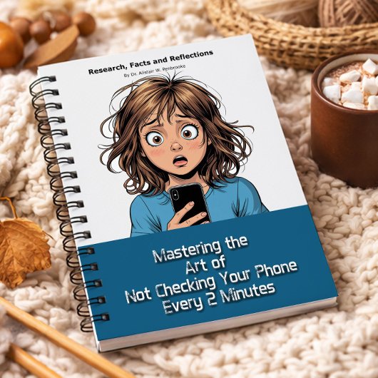 Carnet Gag gift - Notebook, pretending to be a book 