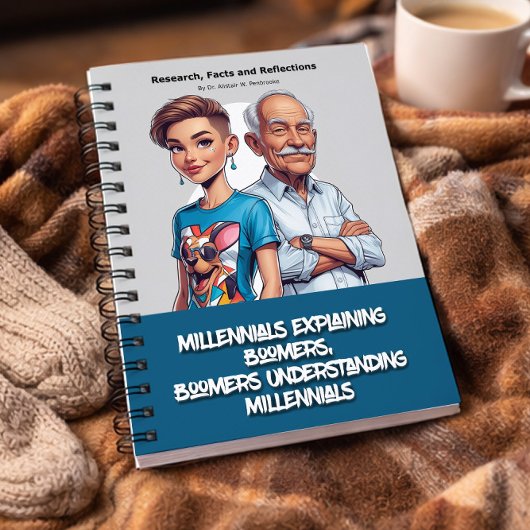 Carnet Gag gift - Notebook, pretending to be a book 