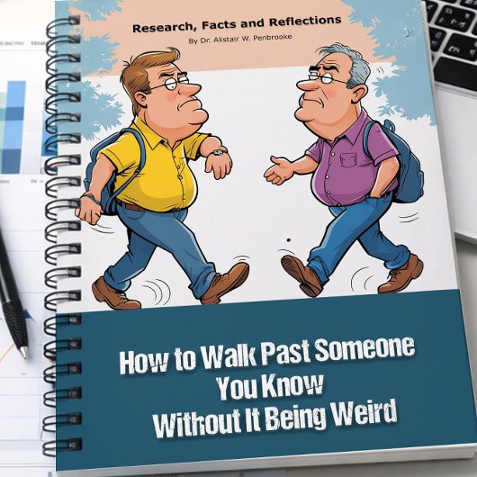 Carnet Gag gift - Notebook, pretending to be a book