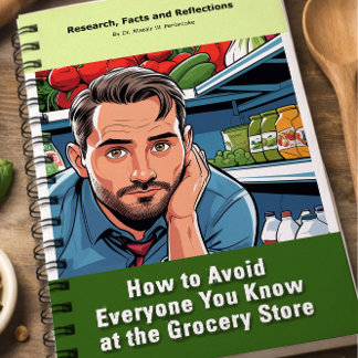 Carnet Gag gift - Notebook, pretending to be a book 