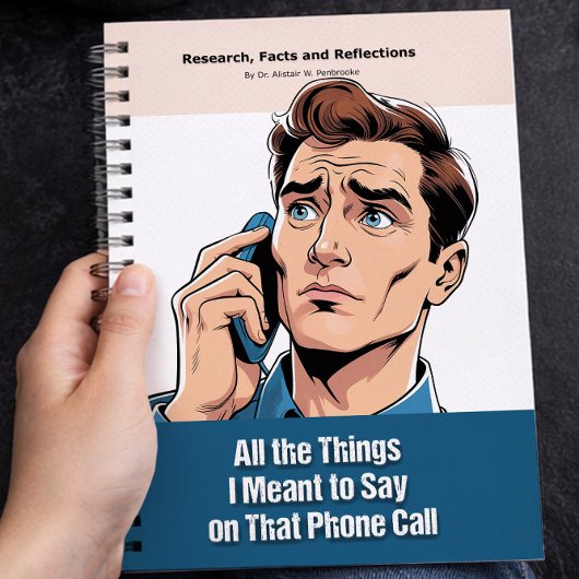 Carnet Gag gift - Notebook, pretending to be a book 