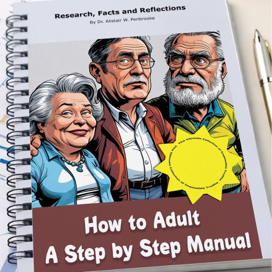 Carnet Gag gift - Notebook, pretending to be a book 