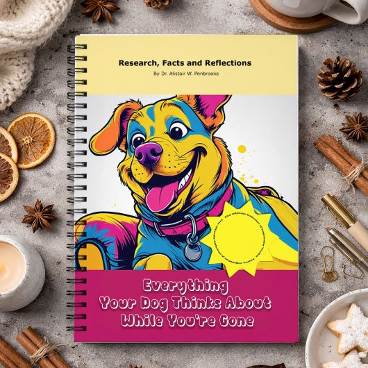 Carnet Gag gift - Notebook, pretending to be a book 