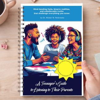 Carnet Gag gift - Notebook, pretending to be a book 